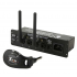 RockBoard MOD 4 & U2 Transmitter – 2.4 GHz Guitar Wireless Receiver, Transmitter + TRS Patchbay
