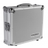 RockBoard Pedal Case EPC 01 Silver