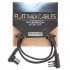Rockboard Flat MIDI Cable 60 CM