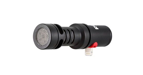 Rode VideoMic Me-L iPhone用ライトニング端子 マイク アウトレット 展示品 ロード RODE マイク Lightning端子接続 小型