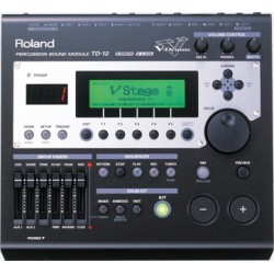 Roland TD-12 Sound Module
