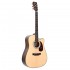 Saga SF800C Acoustic Guitar