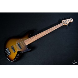 SANDBERG CALIFORNIA TT5s , HIGHGLOSS GOLDBURST