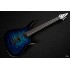 SKERVESEN 4AP SOUL 6 TRANS AQUAMARINE BLACK BURST