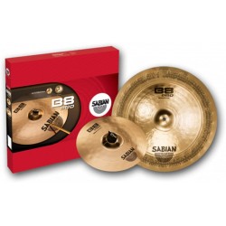 Sabian B8PRO Effect Pack
