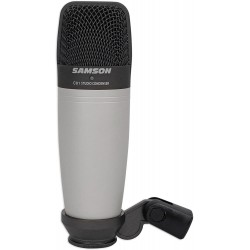 Samson C01 Large Diaphragm Condenser Microphone