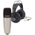 Samson C01SR850 – Condenser Mic Headphones Bundle