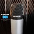 ไมโครโฟน Samson C03 Multi-Pattern Condenser Microphone