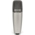 Samson C03U Multi-Pattern USB Studio Condenser Microphone