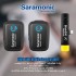 Saramonic blink 500 b6 wireless system