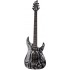 Schecter C-1 Silver Mountain