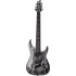 Schecter C-7 Multiscale Silver Mountain