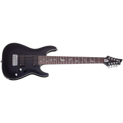 Schecter Damien Platinum 8