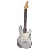 Schecter Nick Johnston Traditional Atomic Silver