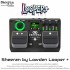 Sheeran Looper + คือ Pedal แบบ dual-track looper