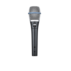 Shure BETA 87A