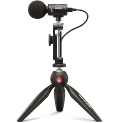 Shure Motiv MV88+ Video Kit Digital Stereo Condensor Microphone