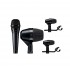 Shure PGA Drumkit 4 Drum Mic Set