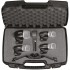 Shure PGDMK4-XLR Drum Mic Set 4 pcs