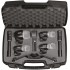 Shure PGDMK6-XLR Drum Mic Set 6 pcs