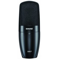 Shure SM27-LC
