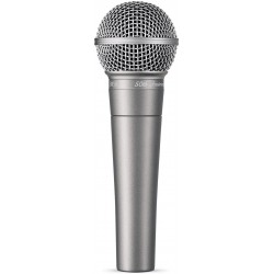 Shure SM58-50A 50th Anniversary