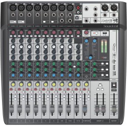Soundcraft Signature 12MTK