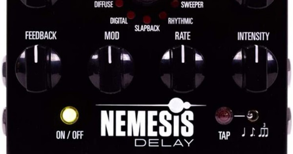 Source Audio Nemesis Delay