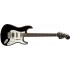 Squier Black&Chrome Standard Stratocaster