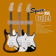 Squier Bullet Stratocaster HSS