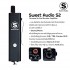 Sweet Audio S2 Personal In-Ear Monitor Amplifier