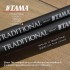 TAMA BK72 TRADITIONAL SERIES Oak Stick Limited