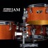 TAMA CJP44C Silverstar Cocktail-Jam Mini Kit