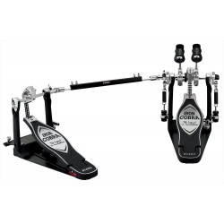 TAMA HP900PWN Iron Cobra Power Glide Double Drum