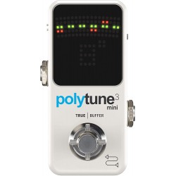 TC ELECTRONIC POLYTUNE 3 MINI
