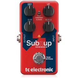 TC ELECTRONIC SUB 'N' UP OCTAVER