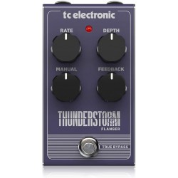 TC ELECTRONIC THUNDERSTORM FLANGER