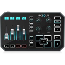 TC HELICON GO XLR