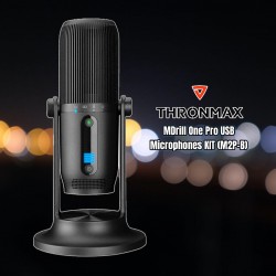 Thronmax MDrill One Pro USB Microphones KIT (M2P-B)