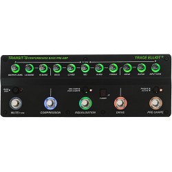 Trace Elliot Transit B Bass Pre-amp & Effects