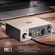 Universal Audio VOLT 1 USB Audio Interface