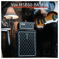 Vox MSB50-BA Mini Superbeetle Bass