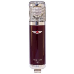 Vanguard Audio Labs V13 Tube Condenser Microphone