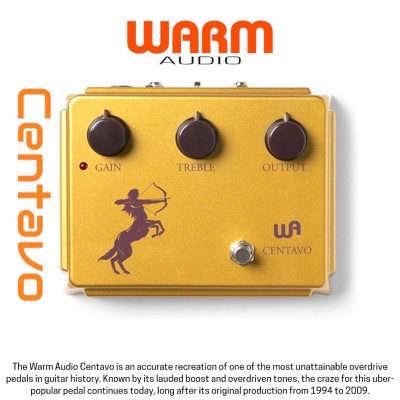 WARM AUDIO WA-CV Centavo