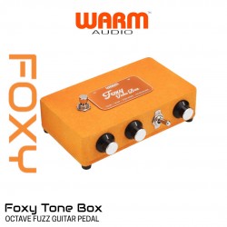 WARM AUDIO WA-FTB Foxy Tone Box