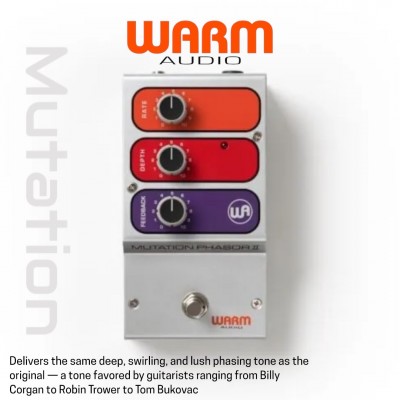 WARM AUDIO WA-MPH Mutation Phasor II