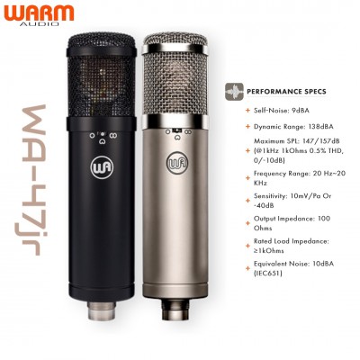 Warm Audio WA-47jr