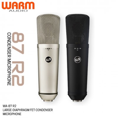 Warm Audio WA-87 R2