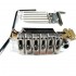 Wilkinson Tremolo Unit Chrome WVS50 II