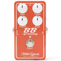 Xotic BB Preamp